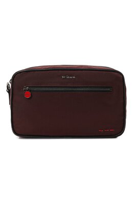 Kiton: Бордовая сумка 