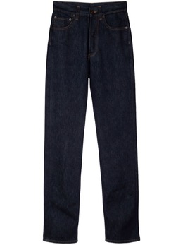 Loro Piana: Прямые джинсы 
