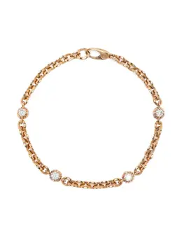 Lizzie Mandler Fine Jewelry: Браслет 