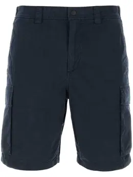 Woolrich: Хлопковые шорты 