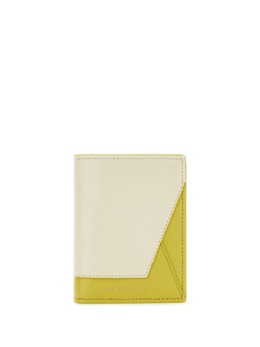 Marni: Зелёный кошелёк 