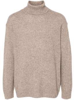 A.P.C.: Светлый свитер 