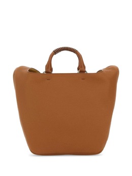 Chloé: Коричневая сумка 