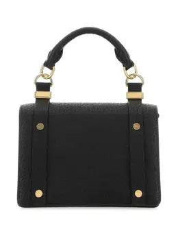 Chloé: Чёрная сумка 