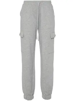 TWINSET: Хлопковые брюки 