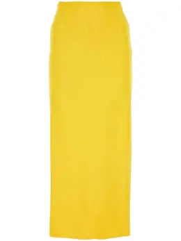 Jil Sander: Прямая юбка 