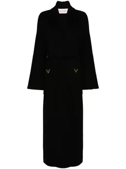 Valentino Garavani: Кашемировое пальто 
