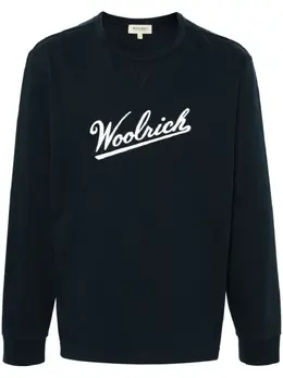 Woolrich: Хлопковая футболка 