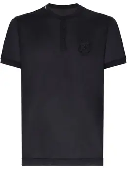 Dolce & Gabbana: Голубая футболка  T
