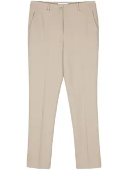 Michael Kors Collection: Бежевые брюки 