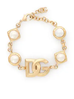 Dolce & Gabbana: Браслет  DG