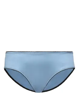 Dolce & Gabbana: Светлые трусы  Edge