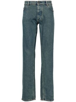 Lardini: Прямые джинсы 