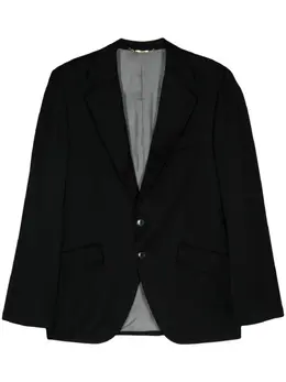 Dolce & Gabbana Pre-Owned: Однобортная куртка 