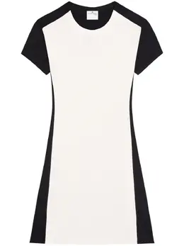 Courrèges: Хлопковое платье 