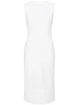 Sportmax: Платье миди 