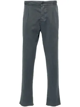Kiton: Хлопковые брюки 