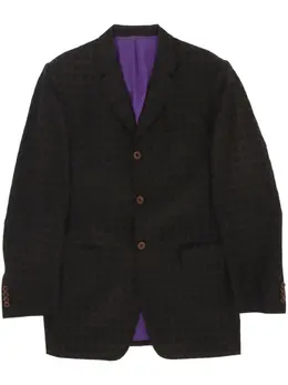 Dolce & Gabbana Pre-Owned: Коричневые пиджаки 