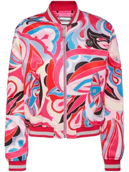 Philipp Plein: Яркая куртка 