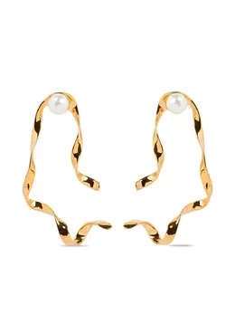 DRIES VAN NOTEN: Серьги 