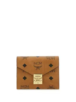 MCM: Коричневый кошелёк 