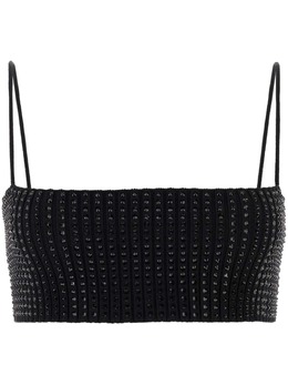 Alexander Wang: Топ кроп-топ 