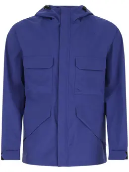 Woolrich: Куртка  Mountain с капюшоном