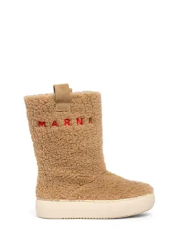 MARNI JUNIOR: Ботинки 