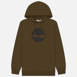 Timberland: Хлопковая толстовка 
