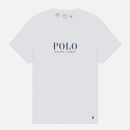 Polo Ralph Lauren: Хлопковая футболка 