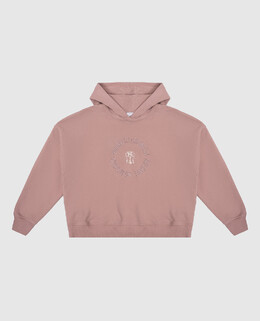 Brunello Cucinelli: Коричневі толстовки 