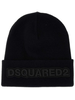 Dsquared2: Чёрная шапка 