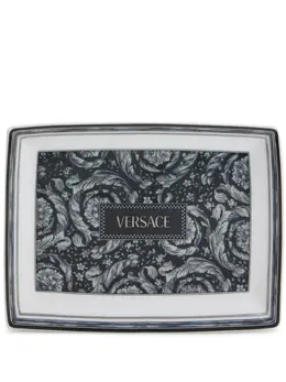 Versace: Брелок  Barocco