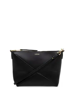 LOEWE: Чёрная сумка  Puzzle