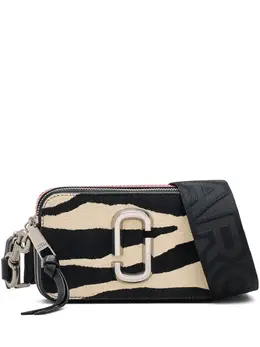 Marc Jacobs: Чёрная сумка  The Snapshot