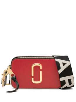 Marc Jacobs: Красная сумка  The Snapshot