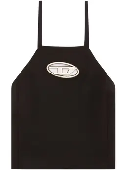 Diesel: Чёрный топ 