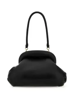 Sportmax: Чёрный клатч 