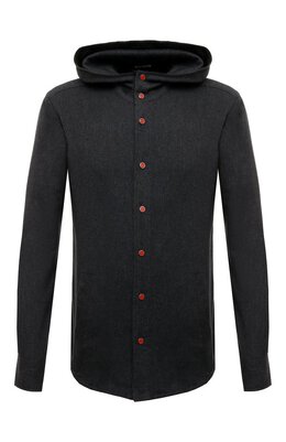 Kiton: Хлопковая рубашка 