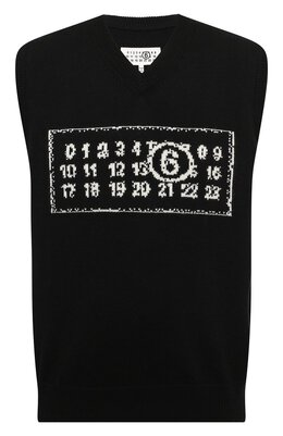 MM6: Жилет из акрила 