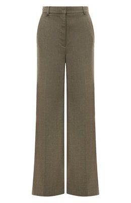 Stella McCartney: Брюки из шерсти 