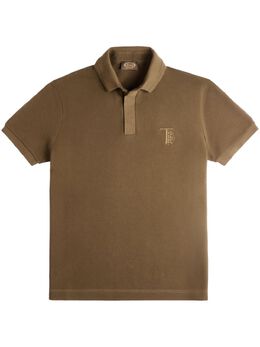 Tod's: Поло  Shirt с коротким рукавом