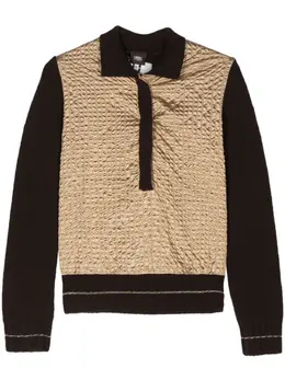 Versace Pre-Owned: Трикотажное поло 