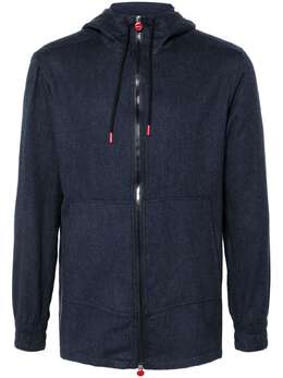 Kiton: Хлопковая куртка 