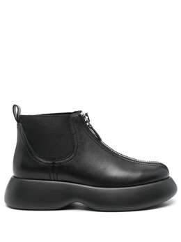 3.1 Phillip Lim: Чёрные ботинки 