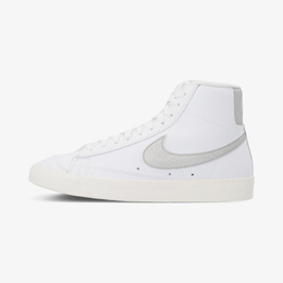 Nike: Белые кеды  Blazer Mid 77