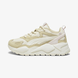 PUMA: Белые кроссовки  RS-X