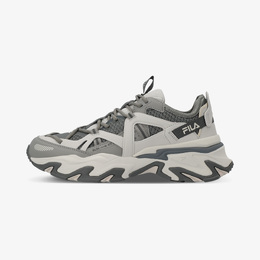 FILA: Серые кроссовки  Trace Low