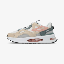 FILA: Серые кроссовки 