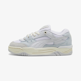 PUMA: Белые кроссовки 